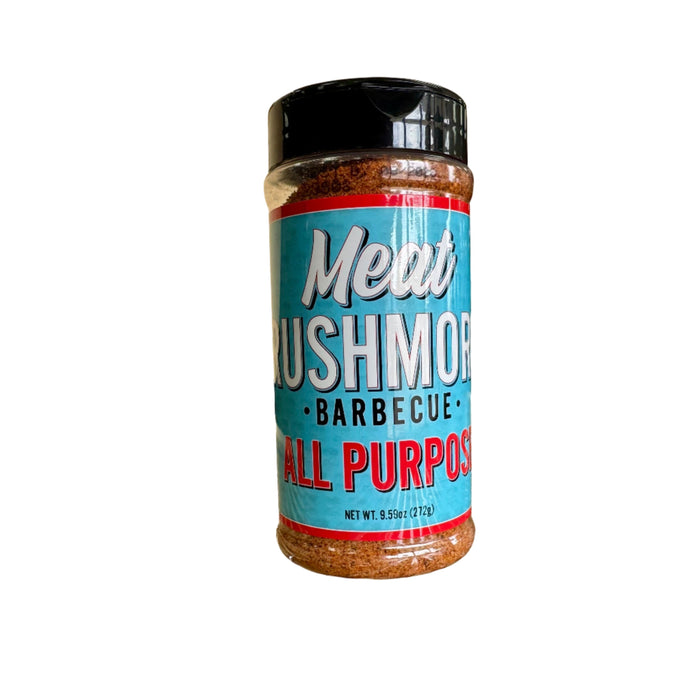 Meat Rushmore BBQ All Purpose Rub