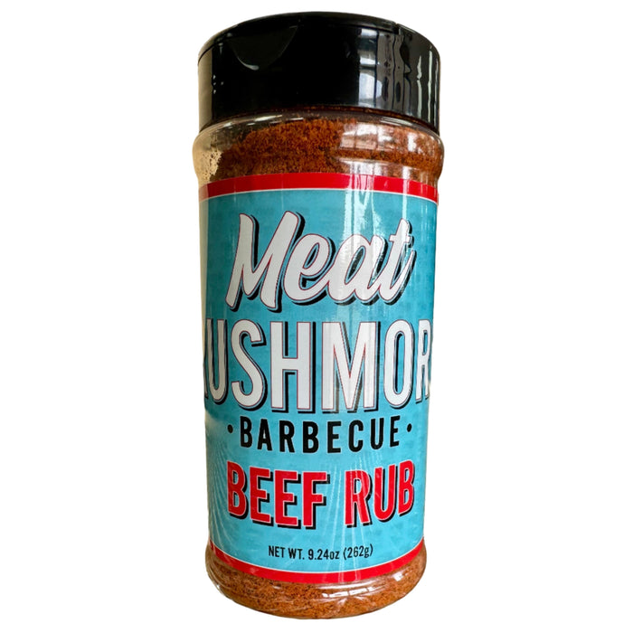 Meat Rushmore BBQ Beef Rub