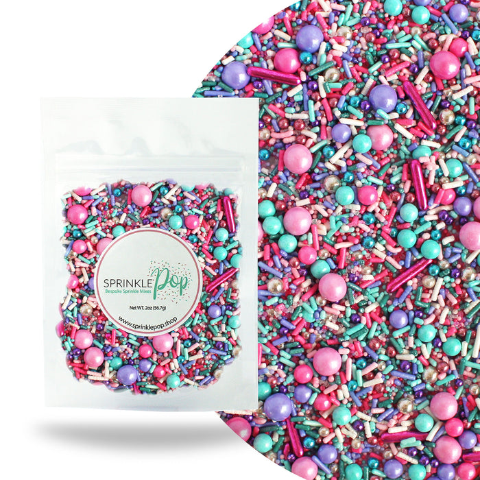 Mermaid Glam Sprinkle Mix