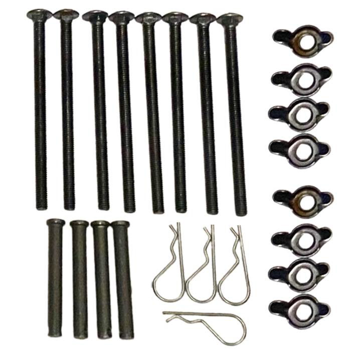 Metal Hive Stand with Adjustable Legs