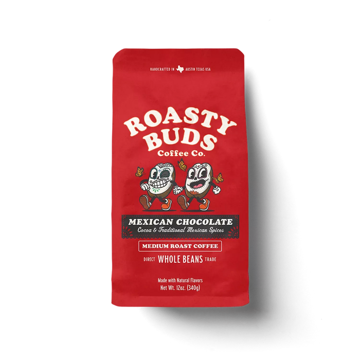 Roasty Buds Premium Wholesale Coffee