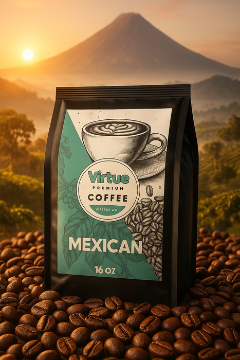 Light Roast Coffee – 16oz | Smooth, Small Batch, Expertly Roasted