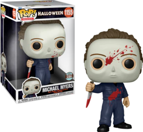 Pop! Jumbo: Halloween - Michael Myers (Bloody | Jumbo)