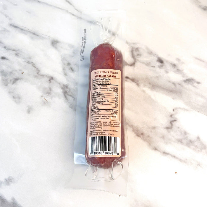 Mild Dry Salami Chub