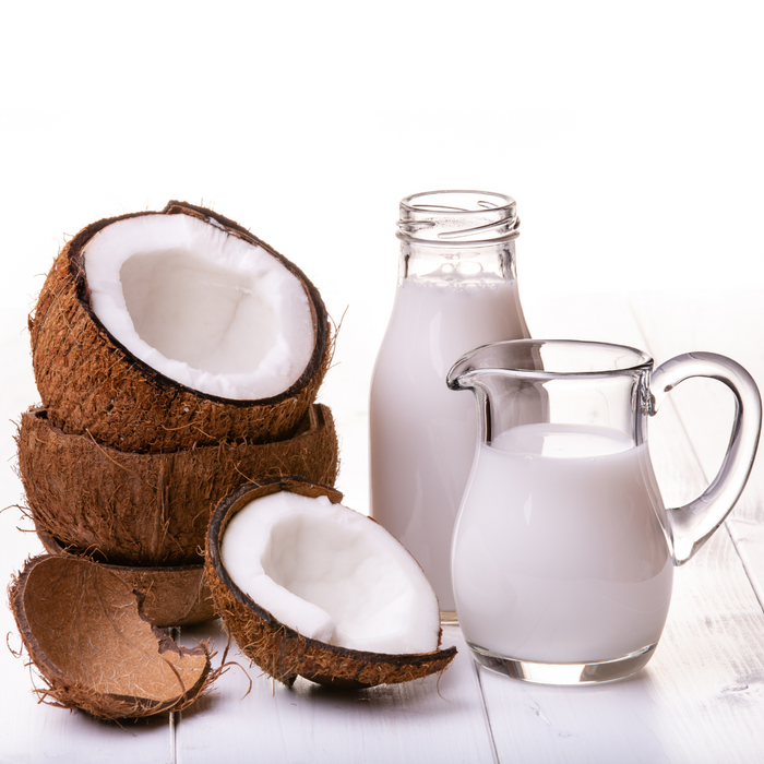 Milk Coconuts (Mature Coconuts used to make Coconut Milk)