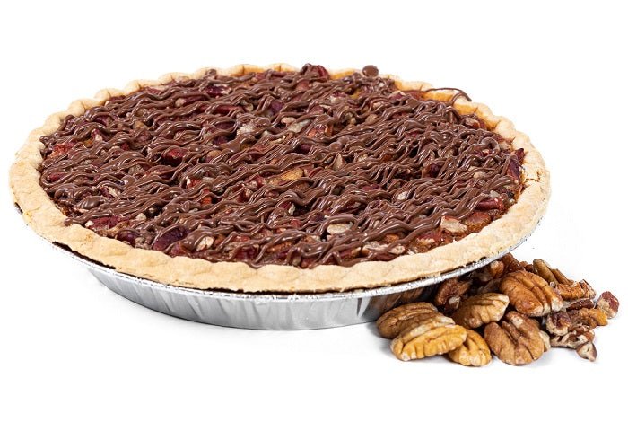 Chocolate Pecan Pie