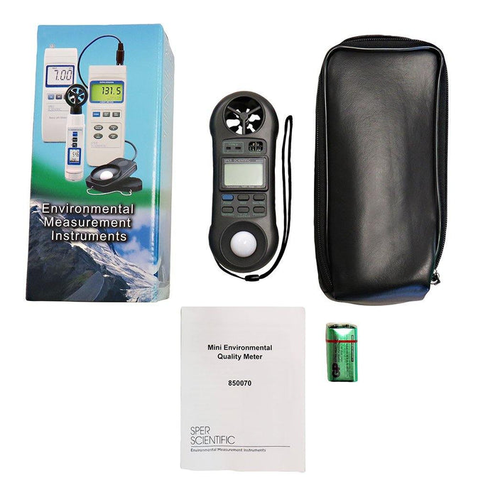 Mini Environmental Quality Meter
