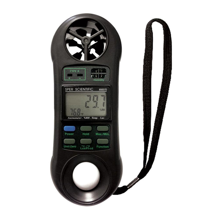 Mini Environmental Quality Meter