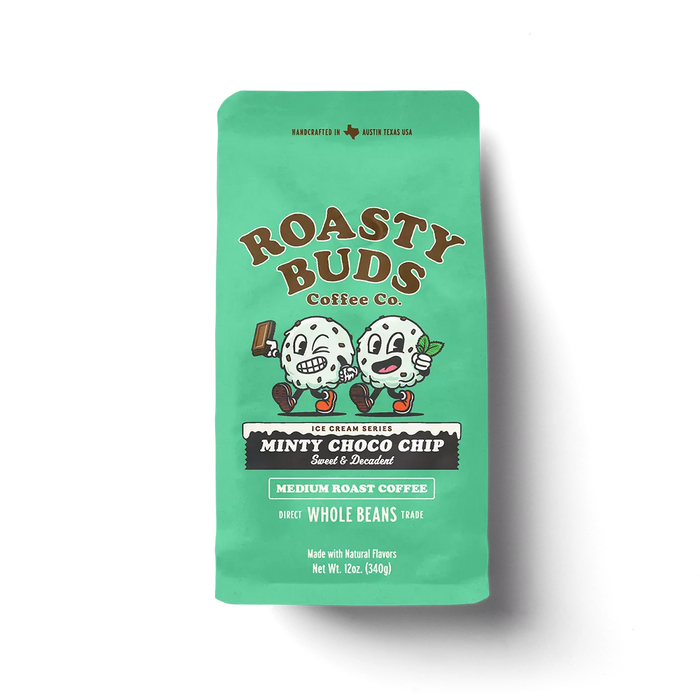 Minty Choco Chip