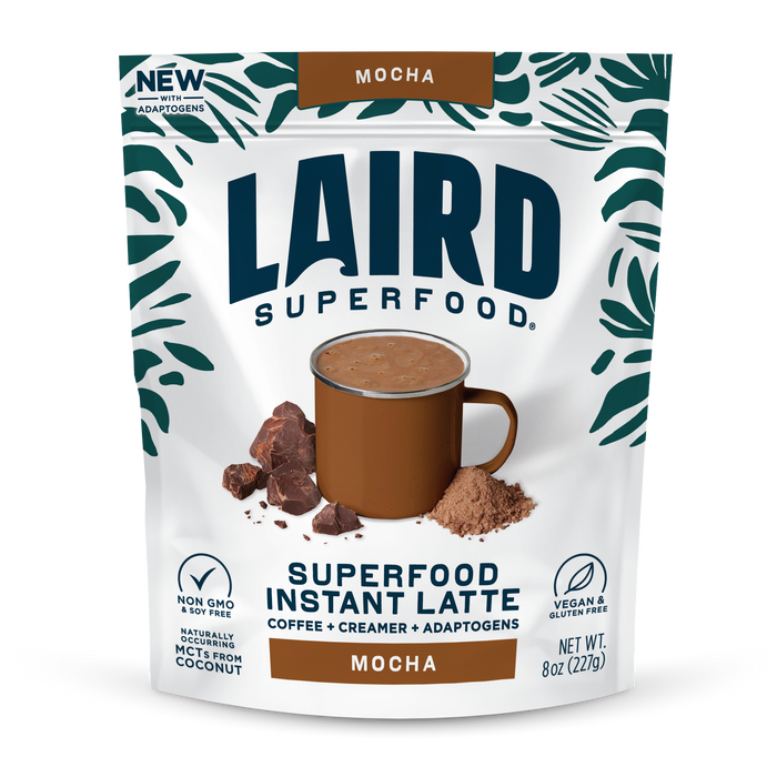 Mocha Instant Latte with Adaptogens