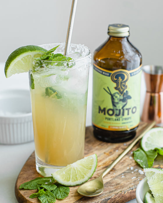 Mojito Syrup