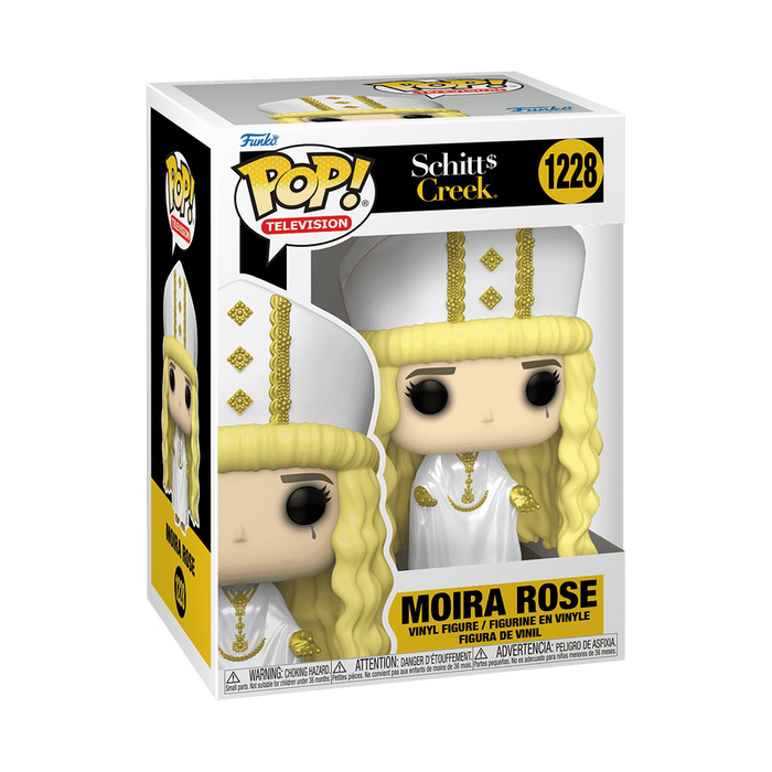 Pop! Television: Schitt$ Creek - Moira Rose