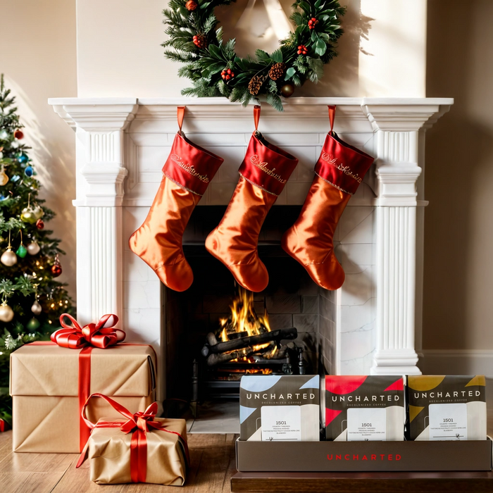 Explorer Box Gift Set