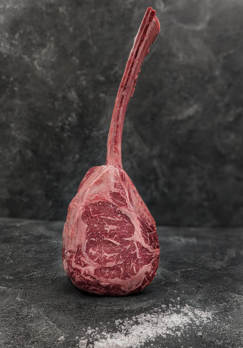 Monster Tomahawk Steak | Wagyu BMS 8-9