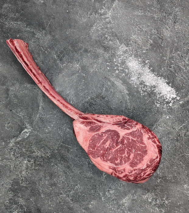 Monster Tomahawk Steak | Wagyu BMS 8-9