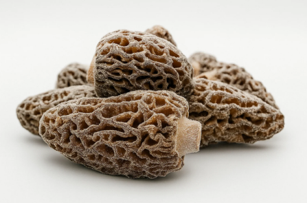 Frozen Morel Mushrooms