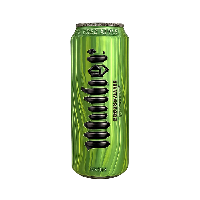 Mother Green Apple Energy Drink – Sparkling Energy Beverage (Australia)
