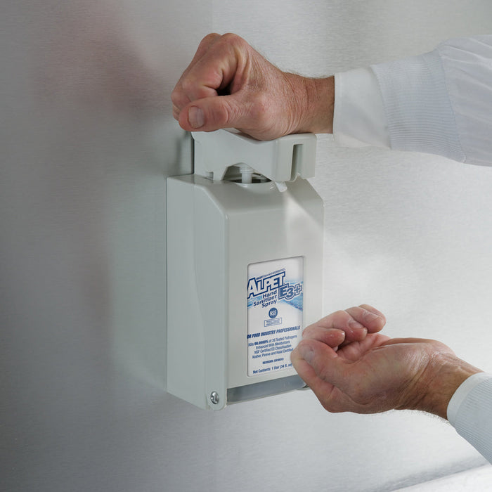 Alpet E3 Plus Hand Sanitizer Spray