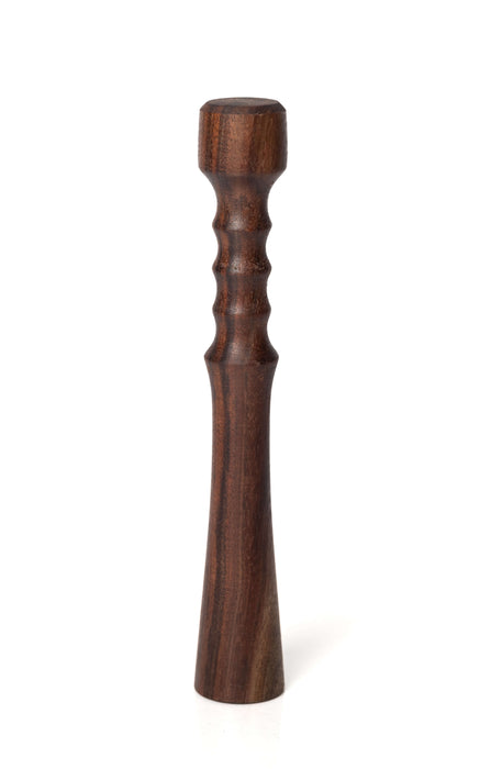 Hand Carved Muddler | Black Walnut | Made in USA