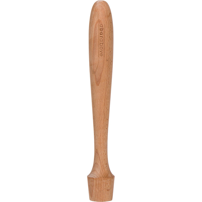 Natural Hardwood Extra Long Cocktail Muddler