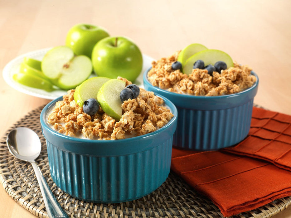 120 Serving Breakfast Bucket - 36 lbs