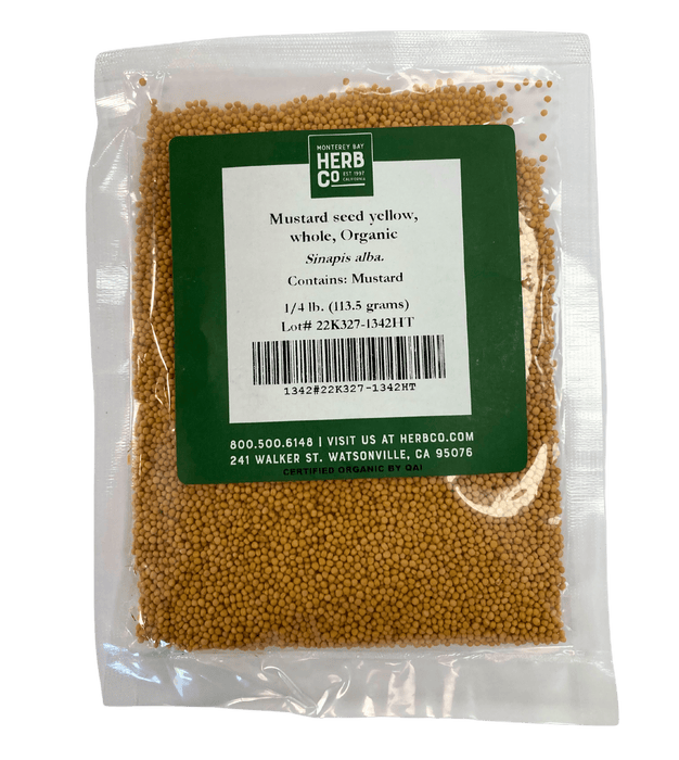 Mustard Seed, Whole