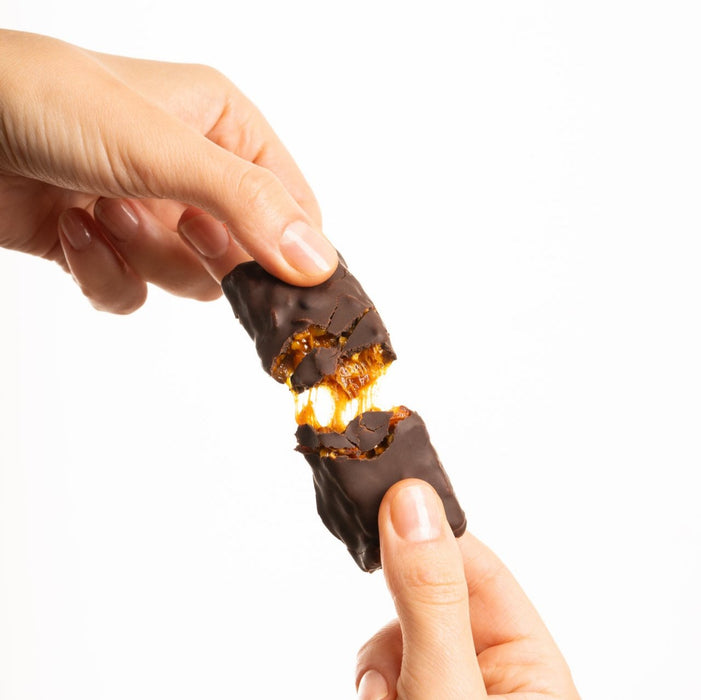 Milk Chocolate Aloha Caramel, 2g Net Carbs