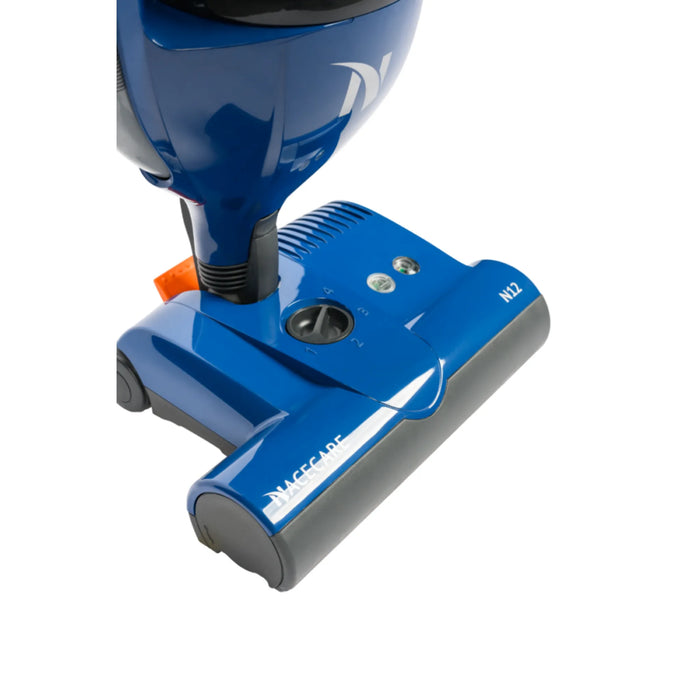 NaceCare N12 12" Dual Motor Upright Vacuum - 90411NC - Commercial Cleaning