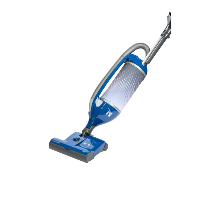 NaceCare N15S 15" Dual Motor Upright Vacuum with Swivel Neck - 90412NC - Commercial Cleaning