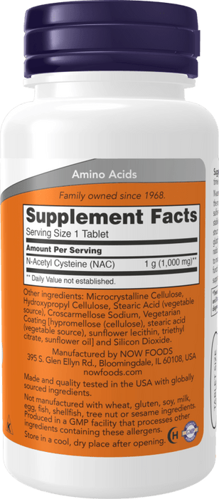 NAC 1000mg