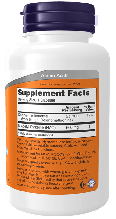 NAC 600mg