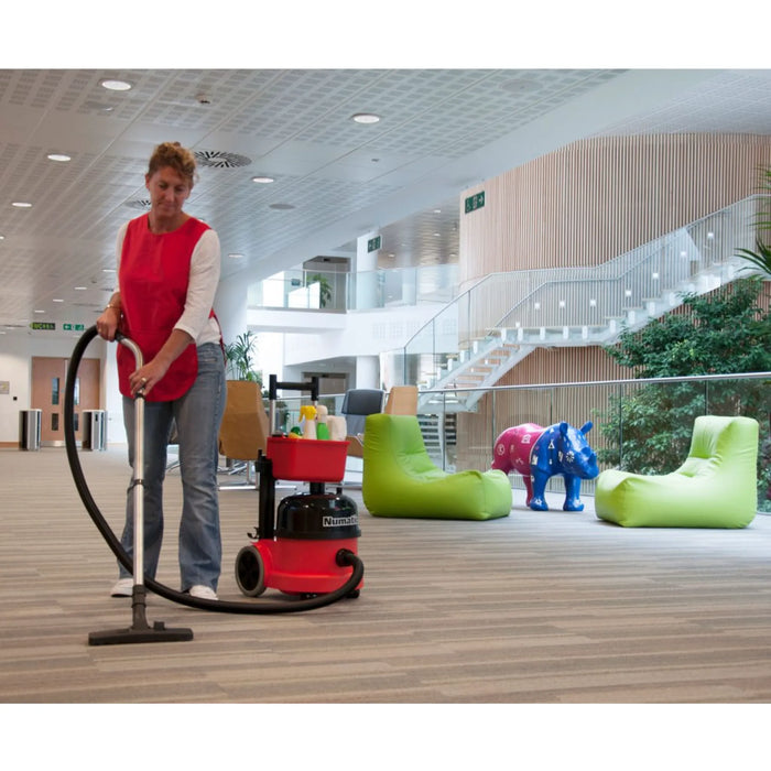 NaceCare NBV 290NX Battery Canister Vacuum with Combo Floor Tool Kit – AST2 - K-913081-C