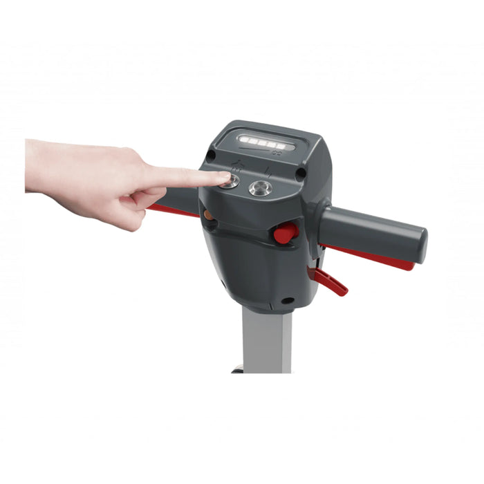 NaceCare 18″ Ultra Compact Scrubber – 1 NX1K Battery + NyloScrub Brush - K-913741-C