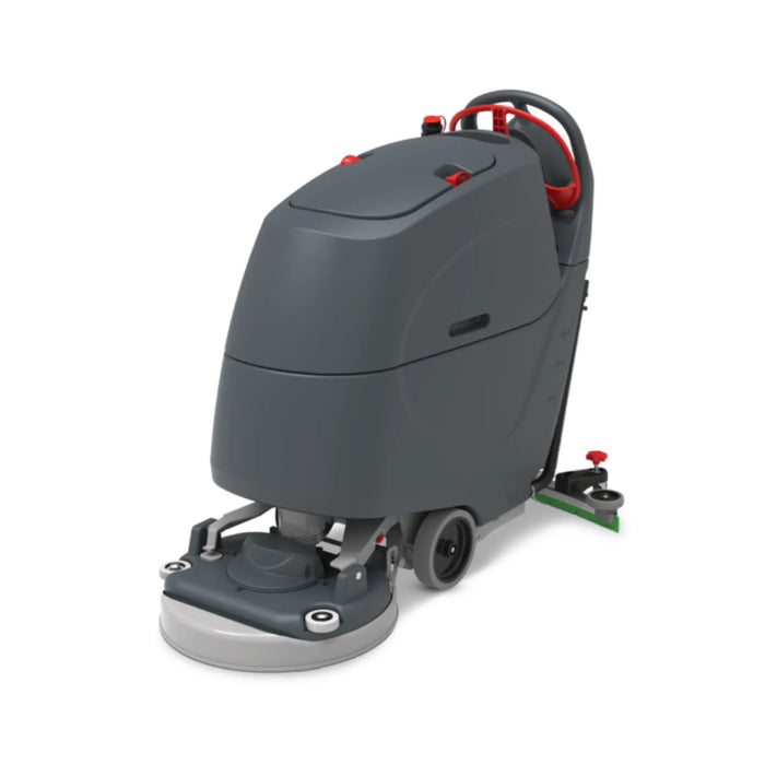 NaceCare TBL 1620/100 Battery Walk Behind Scrubber – 20", 2 Batteries - K-916859-C2B - Commercial Cleaning