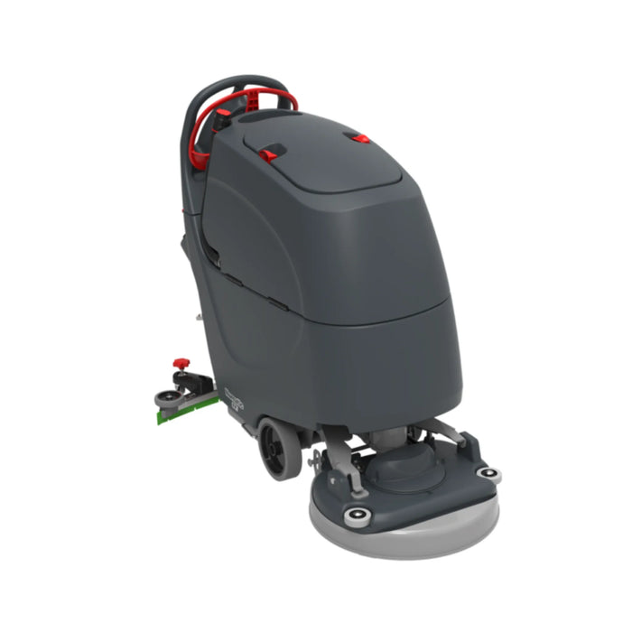 NaceCare TBL 1620/50 Cordless Floor Scrubber – 20" Walk Behind - 916859 - Commercial Cleaning