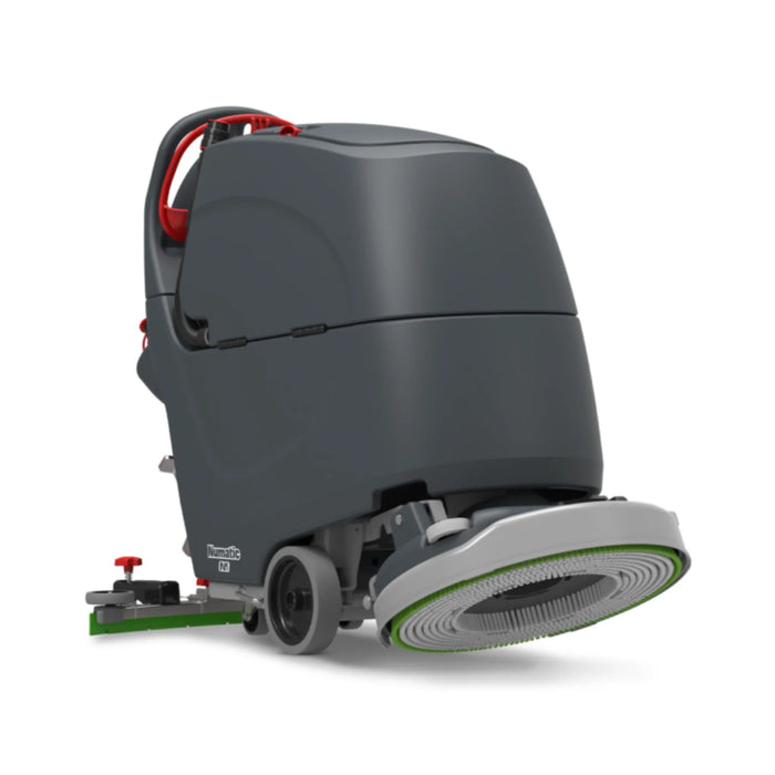 NaceCare TBL 1620/50 Cordless Floor Scrubber – 20" Walk Behind - 916859 - Commercial Cleaning