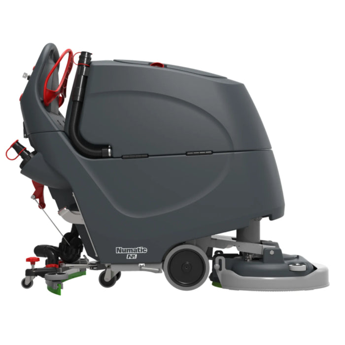 NaceCare TBL 1620/50T Traction Drive Scrubber – 20", On-Board Charger - 916865 - Commercial Cleaning