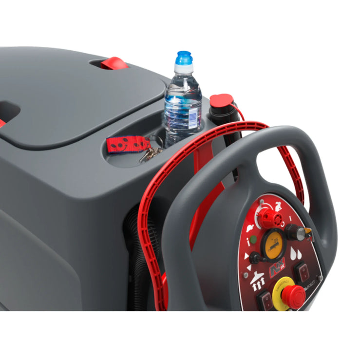 NaceCare TBL 1620/50 Cordless Floor Scrubber – 20" Walk Behind - 916859 - Commercial Cleaning