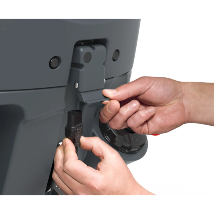 NaceCare TBL 1620/100T Battery Scrubber – 20", Traction Drive - K-916865-C2B - Commercial Cleaning