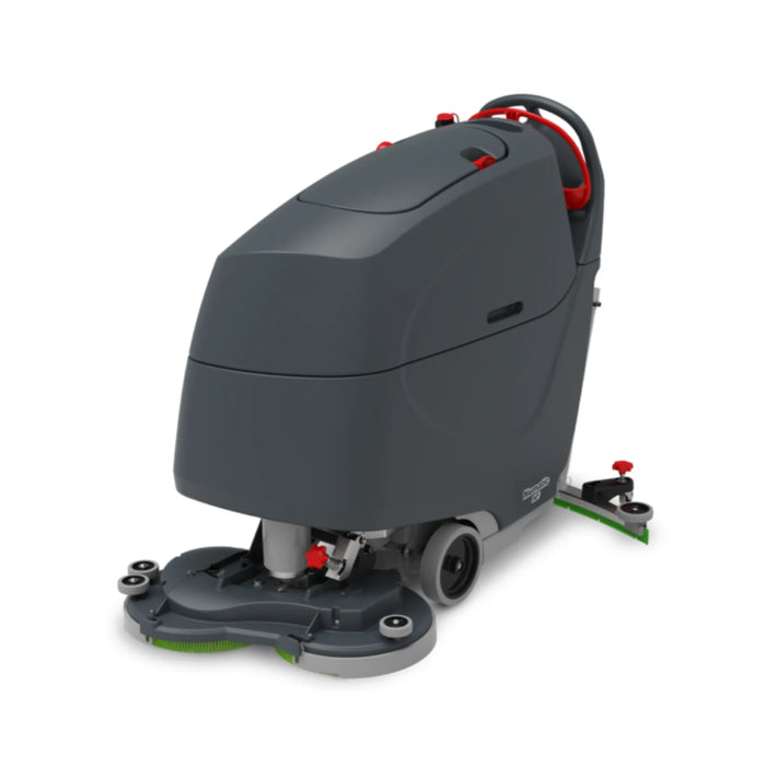 NaceCare TBL 2228/150T Traction Drive Floor Scrubber – 28", 3 LFP NX1K Batteries - K-916870-C3B - Commercial Cleaning