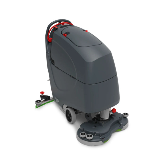 NaceCare TBL 2228/150T Traction Drive Floor Scrubber – 28", 3 LFP NX1K Batteries - K-916870-C3B - Commercial Cleaning