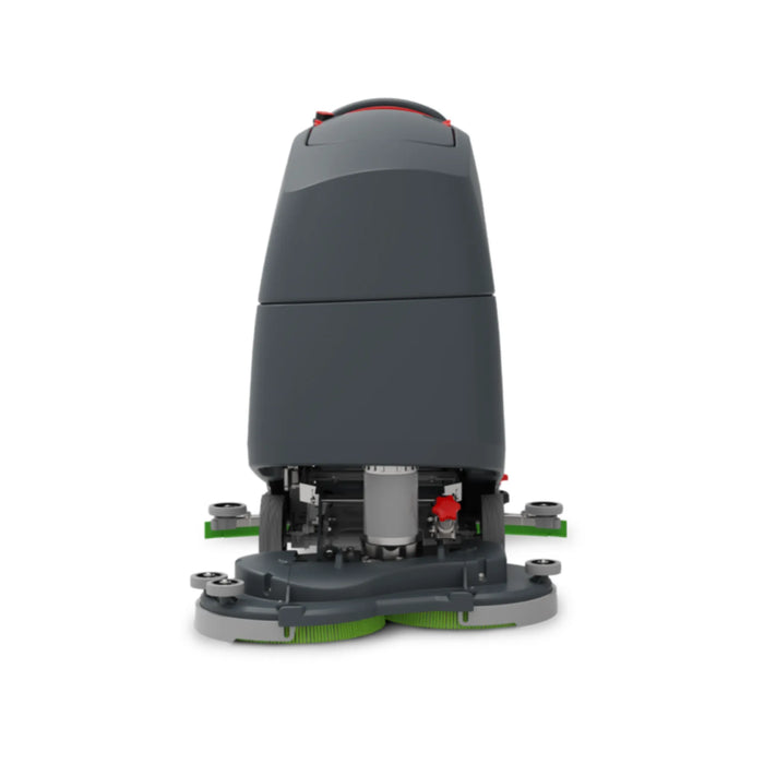 NaceCare TBL 2228/100T Traction Drive Floor Scrubber – 28", 2 LFP NX1K Batteries - 916870 - Commercial Cleaning