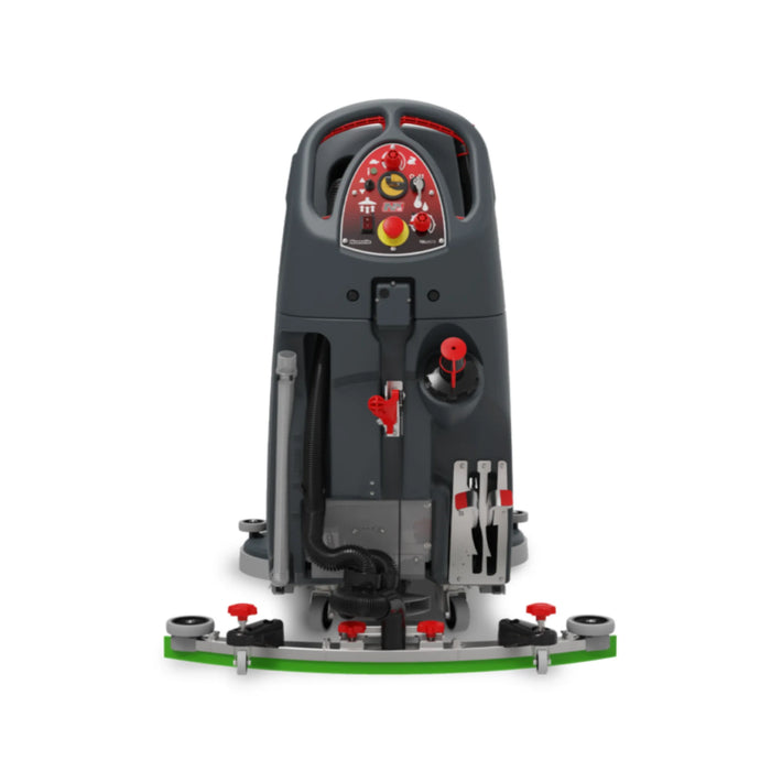 NaceCare TBL 2228/150T Traction Drive Floor Scrubber – 28", 3 LFP NX1K Batteries - K-916870-C3B - Commercial Cleaning