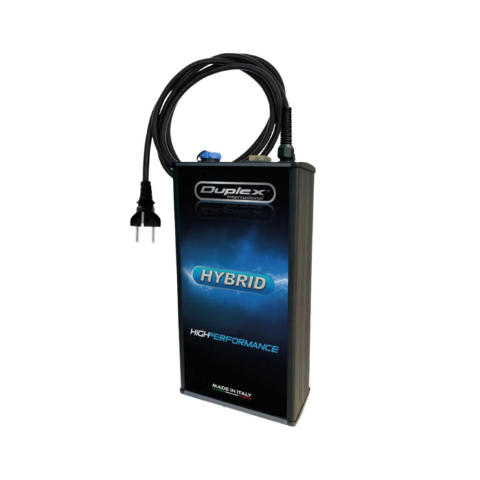 Nacecare 14" Cylindrical Floorcare DHB 420 Deluxe Battery + Steam Hydrowasher – Premium - K-8025053