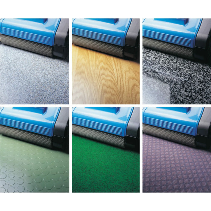 Nacecare 14" Cylindrical Floorcare DHB 420 Battery Hydrowasher – Wireless - K-8025052