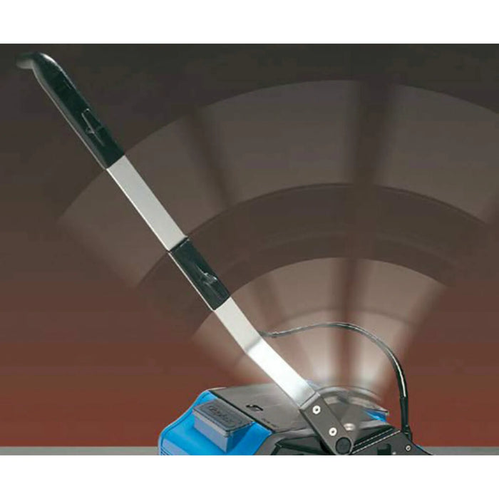 Nacecare 14" Cylindrical Floorcare DHB 420 Battery Hydrowasher – Wireless - K-8025052