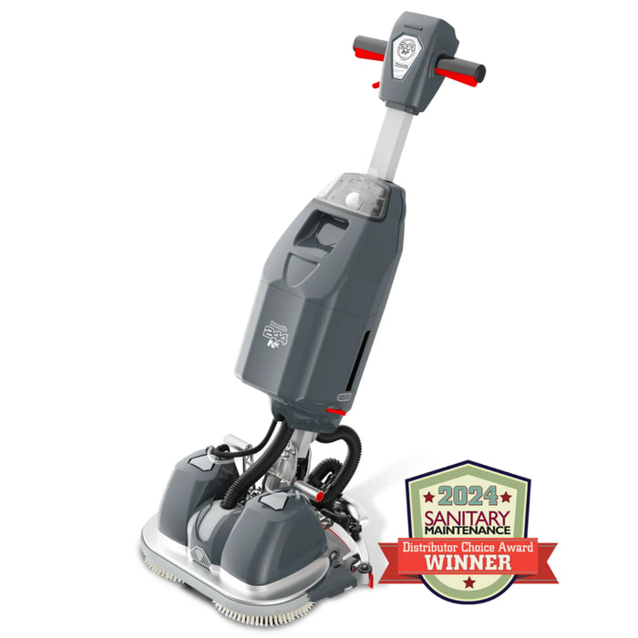 NaceCare 18″ Ultra Compact Scrubber – 1 NX1K Battery + NyloScrub Brush - K-913741-C