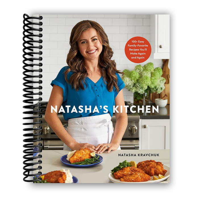 Natasha's Kitchen (Spiral Bound)