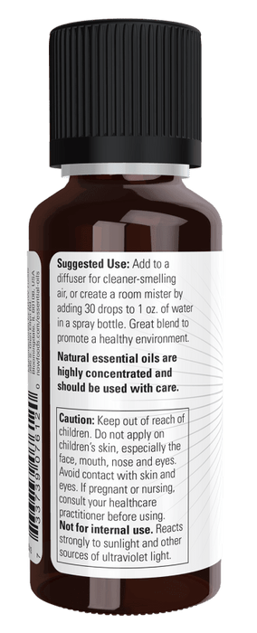 Nature's Shield Essential Oil Blend
