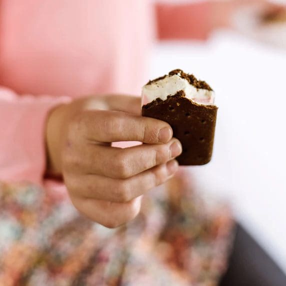 Neapolitan Ice Cream Sandwiches